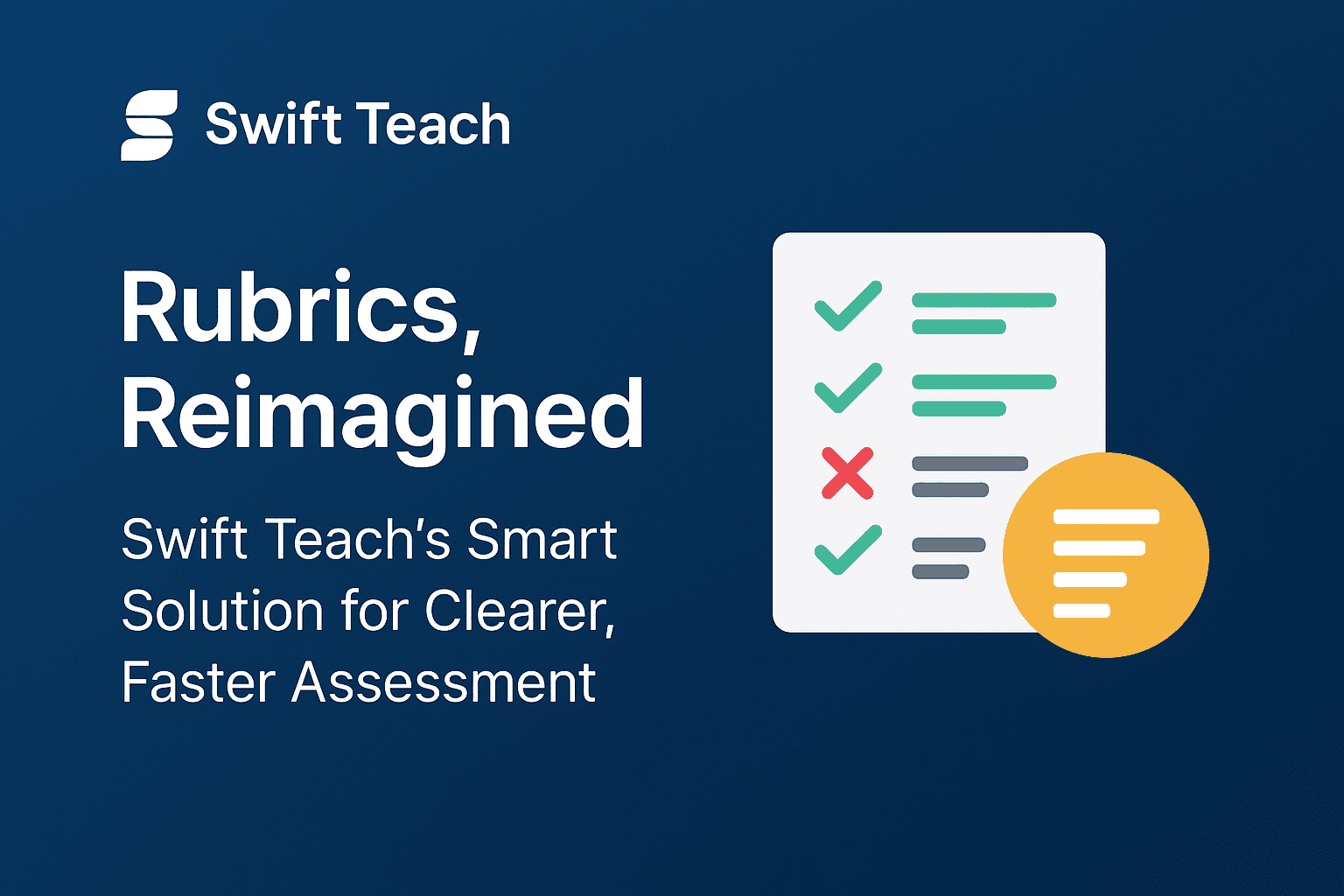 rubrics for visible learning